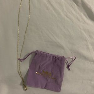 Chest length Melinda Maria Necklace